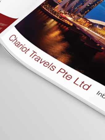 chariot booklet featured